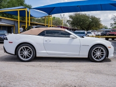 Used 2014  Chevrolet Camaro 2d Convertible LT2 at A Motors Sales & Finance near San Antonio&comma; TX