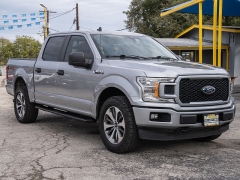 Used 2020  Ford F-150 4WD SuperCrew XL 5 1/2 at A Motors Sales & Finance near San Antonio, TX