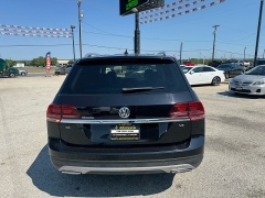 Used 2018 Volkswagen Atlas 3.6L V6 SE w/Technology FWD at A Motors Sales & Finance near San Antonio, TX