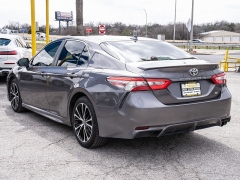 Used 2019  Toyota Camry 4d Sedan SE at A Motors Sales & Finance near San Antonio&comma; TX