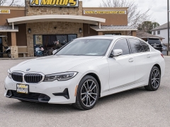 Used 2019  BMW 3 Series 330i xDrive Sedan at A Motors Sales & Finance near San Antonio&comma; TX
