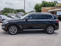Used 2021  BMW X3 sDrive30i Sports Activity Vehicle at A Motors Sales & Finance near San Antonio&comma; TX