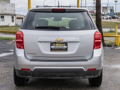 Used 2017  Chevrolet Equinox 4d SUV FWD LS at A Motors Sales & Finance near San Antonio&comma; TX
