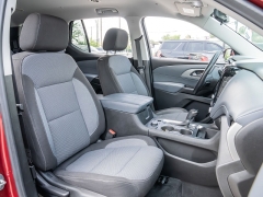 Used 2020  Chevrolet Traverse 4d SUV FWD LT Cloth w&sol;1LT at A Motors Sales & Finance near San Antonio&comma; TX