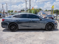 Used 2021  Chevrolet Malibu 4dr Sdn LS w&sol;1LS at A Motors Sales & Finance near San Antonio&comma; TX