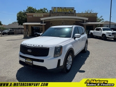Used 2021 Kia Telluride LX FWD at A Motors Sales & Finance near San Antonio, TX
