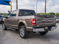 Used 2019 Ford F-150 4WD SuperCrew XLT 5 1/2 at A Motors Sales & Finance near San Antonio, TX