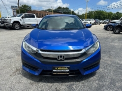 Used 2016 Honda Civic Sedan 4d EX at A Motors Sales & Finance near San Antonio, TX