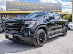 Used 2020  GMC Sierra 1500 4WD Crew Cab Elevation at A Motors Sales & Finance near San Antonio&comma; TX