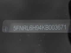 Used 2019  Honda Odyssey 4d Wagon Elite at A Motors Sales & Finance near San Antonio&comma; TX