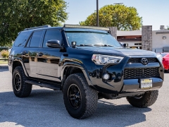 Used 2016 Toyota 4Runner 4d SUV RWD SR5 Premium at A Motors Sales & Finance near San Antonio, TX