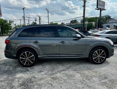 Used 2021 Audi Q7 Prestige 55 TFSI quattro at A Motors Sales & Finance near San Antonio, TX