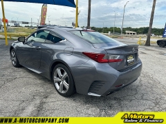 Used 2015 Lexus RC 350 2dr Cpe AWD at A Motors Sales & Finance near San Antonio, TX