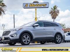 Used 2016  Hyundai Santa Fe 4d SUV AWD SE at A Motors Sales & Finance near San Antonio&comma; TX