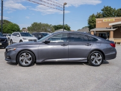 Used 2018 Honda Accord Sedan 4d EX 1.5L at A Motors Sales & Finance near San Antonio, TX