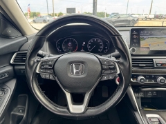 Used 2021 Honda Accord Sedan Touring 2.0T Auto at A Motors Sales & Finance near San Antonio, TX