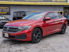 Used 2022  Volkswagen Jetta SE Auto at A Motors Sales & Finance near San Antonio&comma; TX