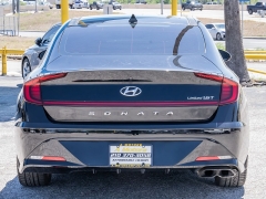 Used 2021  Hyundai Sonata Limited 1&period;6T at A Motors Sales & Finance near San Antonio&comma; TX