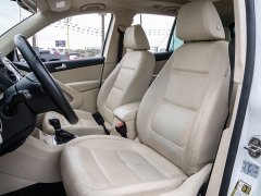 Used 2016  Volkswagen Tiguan 4d SUV SE at A Motors Sales & Finance near San Antonio, TX