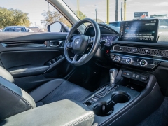 Used 2022  Honda Civic Sedan Touring CVT at A Motors Sales & Finance near San Antonio&comma; TX