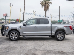 Used 2021  Ford F-150 4WD LARIAT SuperCrew 5&period;5' Box Hybrid at A Motors Sales & Finance near San Antonio&comma; TX