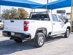 Used 2020  Chevrolet Silverado 2500 4WD Crew Cab Work Truck Gas at A Motors Sales & Finance near San Antonio&comma; TX