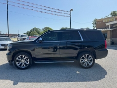 Used 2015 Chevrolet Tahoe 4d SUV RWD LTZ at A Motors Sales & Finance near San Antonio, TX