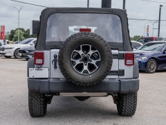 Used 2018  Jeep Wrangler JK Unlimited 4d SUV 4WD Sport S at A Motors Sales & Finance near San Antonio&comma; TX