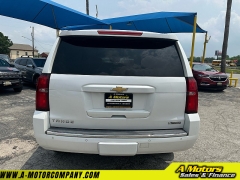 Used 2017 Chevrolet Tahoe 4d SUV RWD Premier at A Motors Sales & Finance near San Antonio, TX