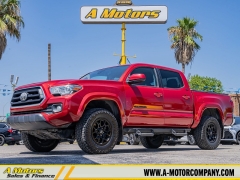 Used 2020  Toyota Tacoma 2WD Double Cab SR5 V6 at A Motors Sales & Finance near San Antonio&comma; TX