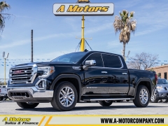 Used 2021  GMC Sierra 1500 4WD Crew Cab 147" SLT Texas Edition at A Motors Sales & Finance near San Antonio&comma; TX