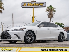 Used 2022  Lexus ES ES 350 FWD at A Motors Sales & Finance near San Antonio&comma; TX