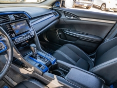 Used 2021  Honda Civic Sedan Sport CVT at A Motors Sales & Finance near San Antonio&comma; TX