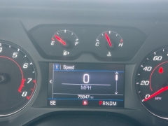 Used 2020 Chevrolet Camaro 2d Coupe 1LT V6 at A Motors Sales & Finance near San Antonio, TX