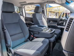 Used 2015  Chevrolet Silverado 1500 2WD Crew Cab LT at A Motors Sales & Finance near San Antonio&comma; TX