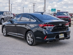 Used 2018  Hyundai Sonata 4d Sedan Sport 2&period;4L at A Motors Sales & Finance near San Antonio&comma; TX