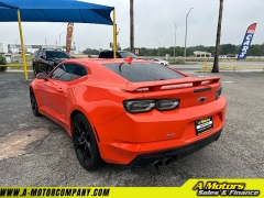 Used 2019 Chevrolet Camaro 2d Coupe 2SS at A Motors Sales & Finance near San Antonio, TX