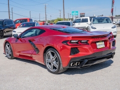 Used 2026  Chevrolet Corvette 2dr Stingray Cpe w&sol;2LT at A Motors Sales & Finance near San Antonio&comma; TX