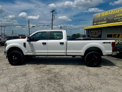 Used 2019 Ford Super Duty F-350 4WD Crew Cab XL SRW Longbed at A Motors Sales & Finance near San Antonio, TX