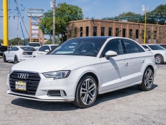 Used 2017  Audi A3 4d Sedan 2&period;0T Premium at A Motors Sales & Finance near San Antonio&comma; TX