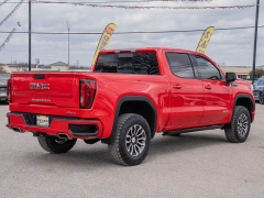 Used 2021  GMC Sierra 1500 4WD Crew Cab 147" AT4 at A Motors Sales & Finance near San Antonio&comma; TX