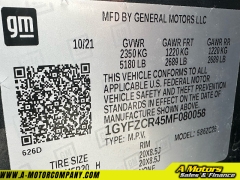 Used 2021 Cadillac XT4 FWD 4dr Premium Luxury at A Motors Sales & Finance near San Antonio, TX