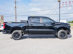 Used 2021 Chevrolet Silverado 1500 4WD Crew Cab 157" LT Trail Boss at A Motors Sales & Finance near San Antonio, TX