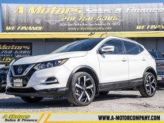 Used 2020  Nissan Rogue Sport 4d SUV FWD SL at A Motors Sales & Finance near San Antonio&comma; TX