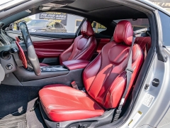 Used 2018 INFINITI Q60 2d Coupe RWD 3.0t Red Sport 400 at A Motors Sales & Finance near San Antonio, TX