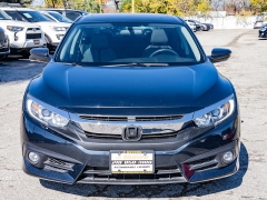Used 2018  Honda Civic Sedan 4d EX-T CVT at A Motors Sales & Finance near San Antonio&comma; TX