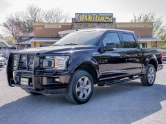 Used 2019  Ford F-150 2WD SuperCrew XLT 5 1&sol;2 at A Motors Sales & Finance near San Antonio&comma; TX