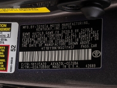 Used 2019  Toyota Camry 4d Sedan SE at A Motors Sales & Finance near San Antonio&comma; TX