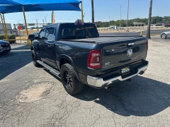 Used 2019 Ram 1500 4WD Crew Cab Laramie at A Motors Sales & Finance near San Antonio, TX
