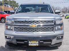 Used 2015  Chevrolet Silverado 1500 2WD Crew Cab LT at A Motors Sales & Finance near San Antonio&comma; TX